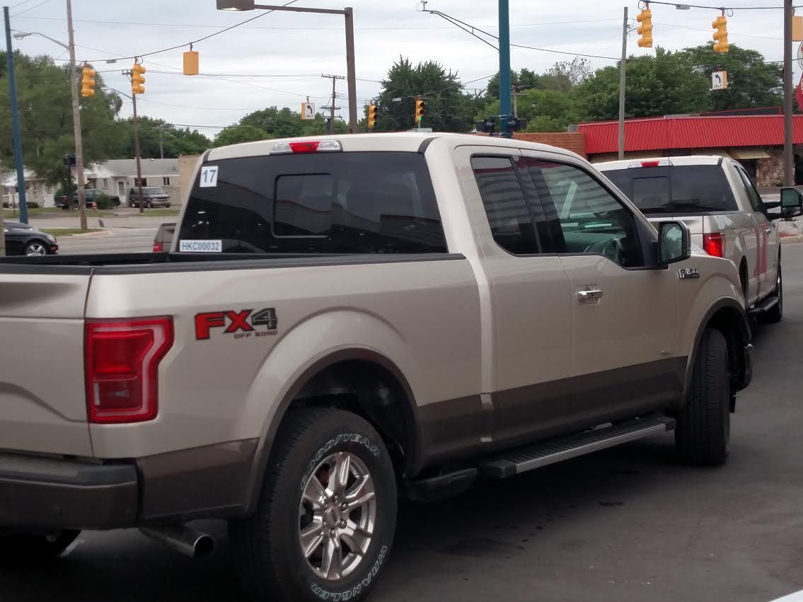2017 F150 Any New Exterior Colors? Ford F150 Forum Community of