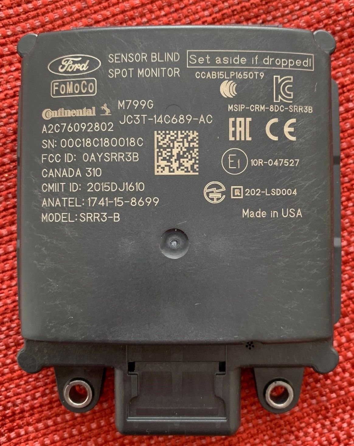 Concerning BLIS tai lights... Ford F150 Forum Community of Ford