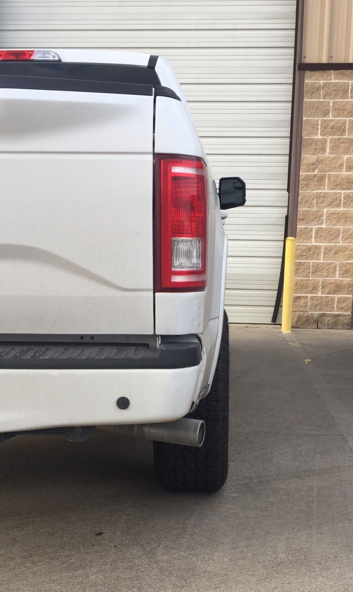 Axle shifted???? Ford F150 Forum Community of Ford Truck Fans