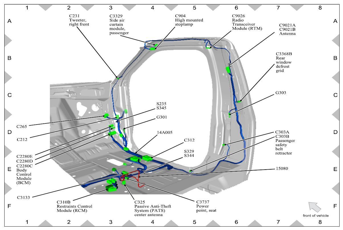 Brake lights staying on. Ford F150 Forum Community of Ford Truck Fans