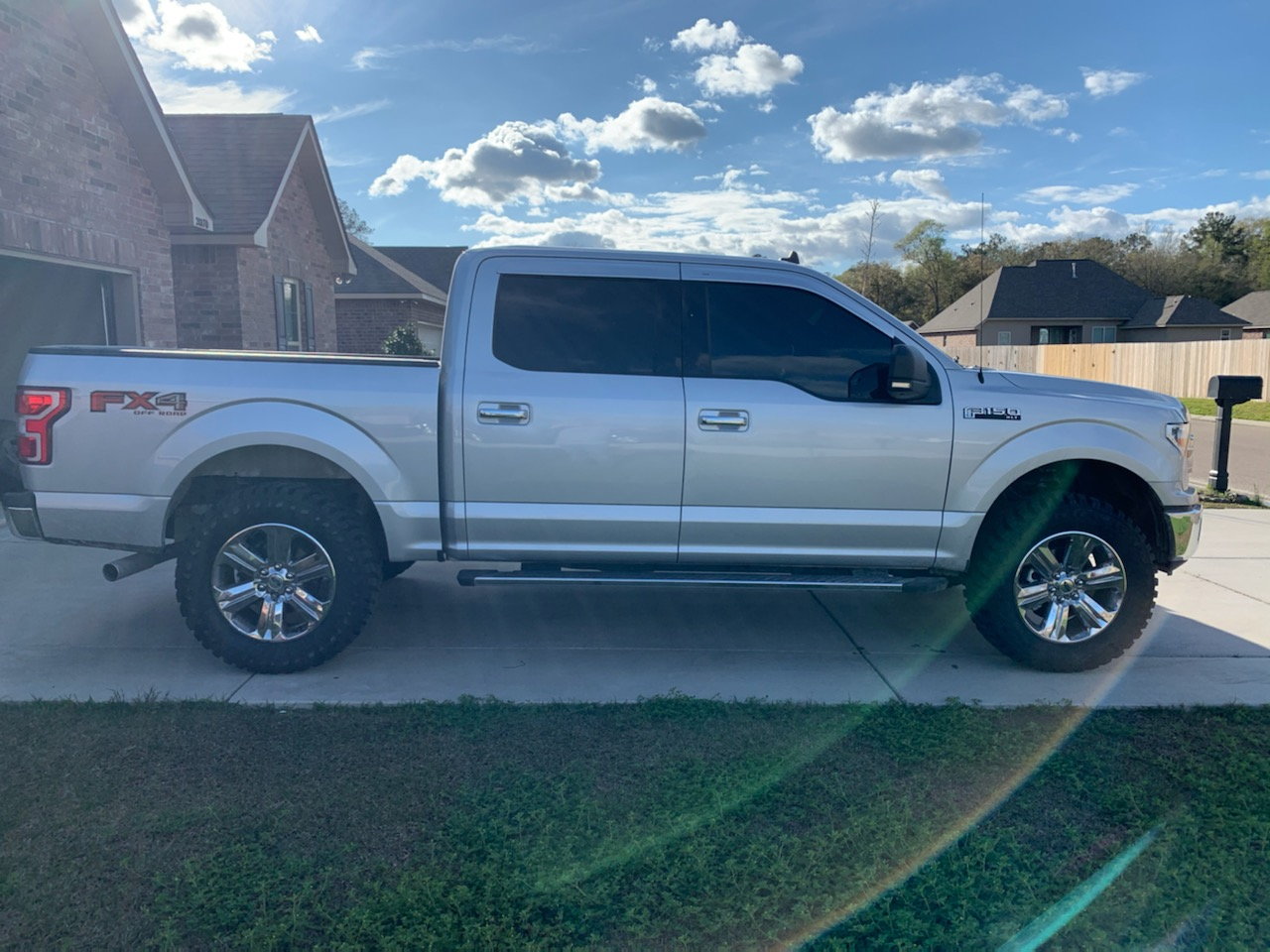 2019 F150 Leveled With Steering Issues - Ford F150 Forum - Community of