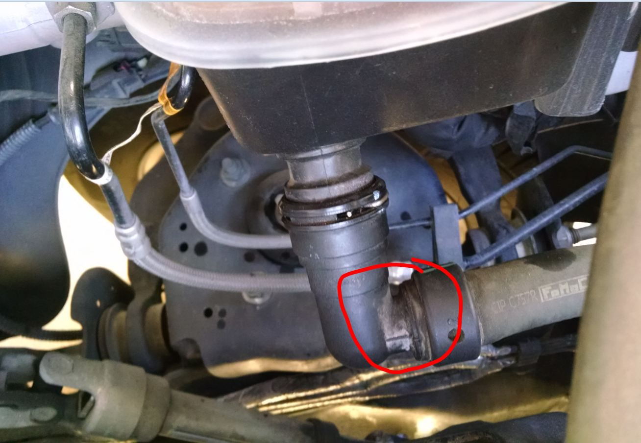 2011 5 0L Coolant Leak Page 3 Ford F150 Forum Community of Ford 