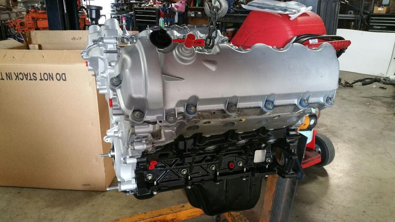 07 to 08 Engine Replacement Powersource Ford F150 Forum Community of Ford Truck Fans