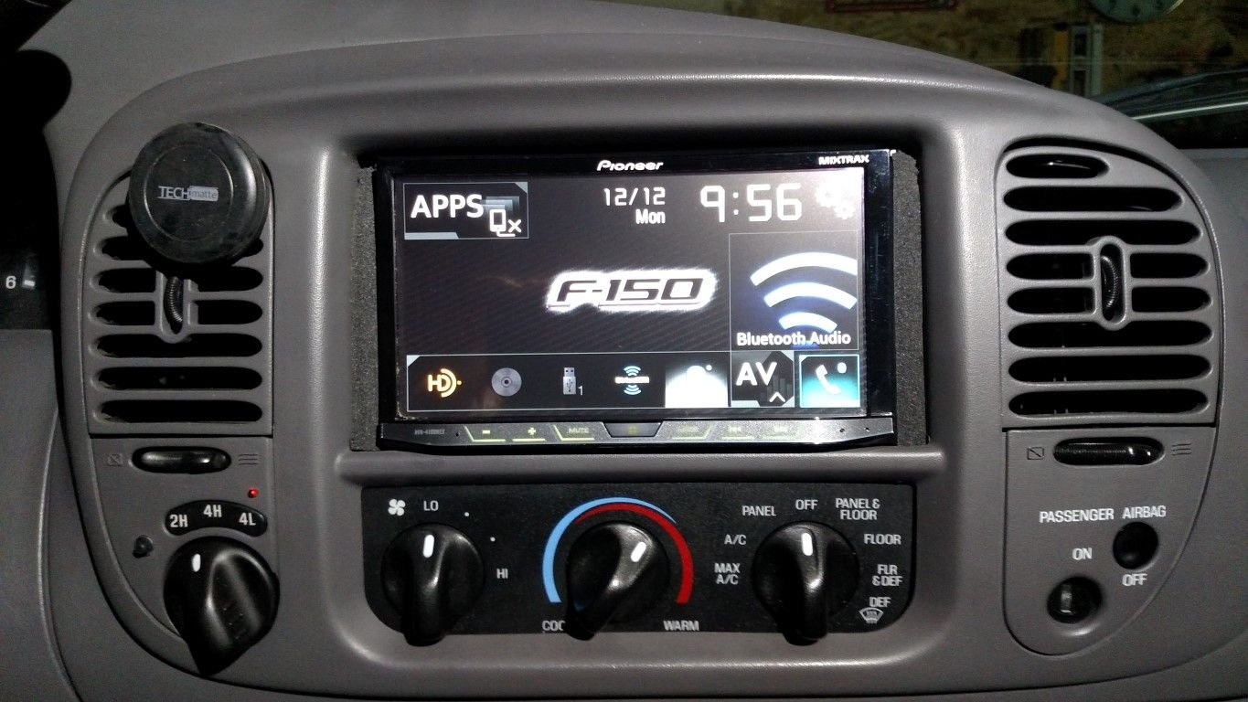 Apple CarPlay Ford F150 Forum Community of Ford Truck Fans