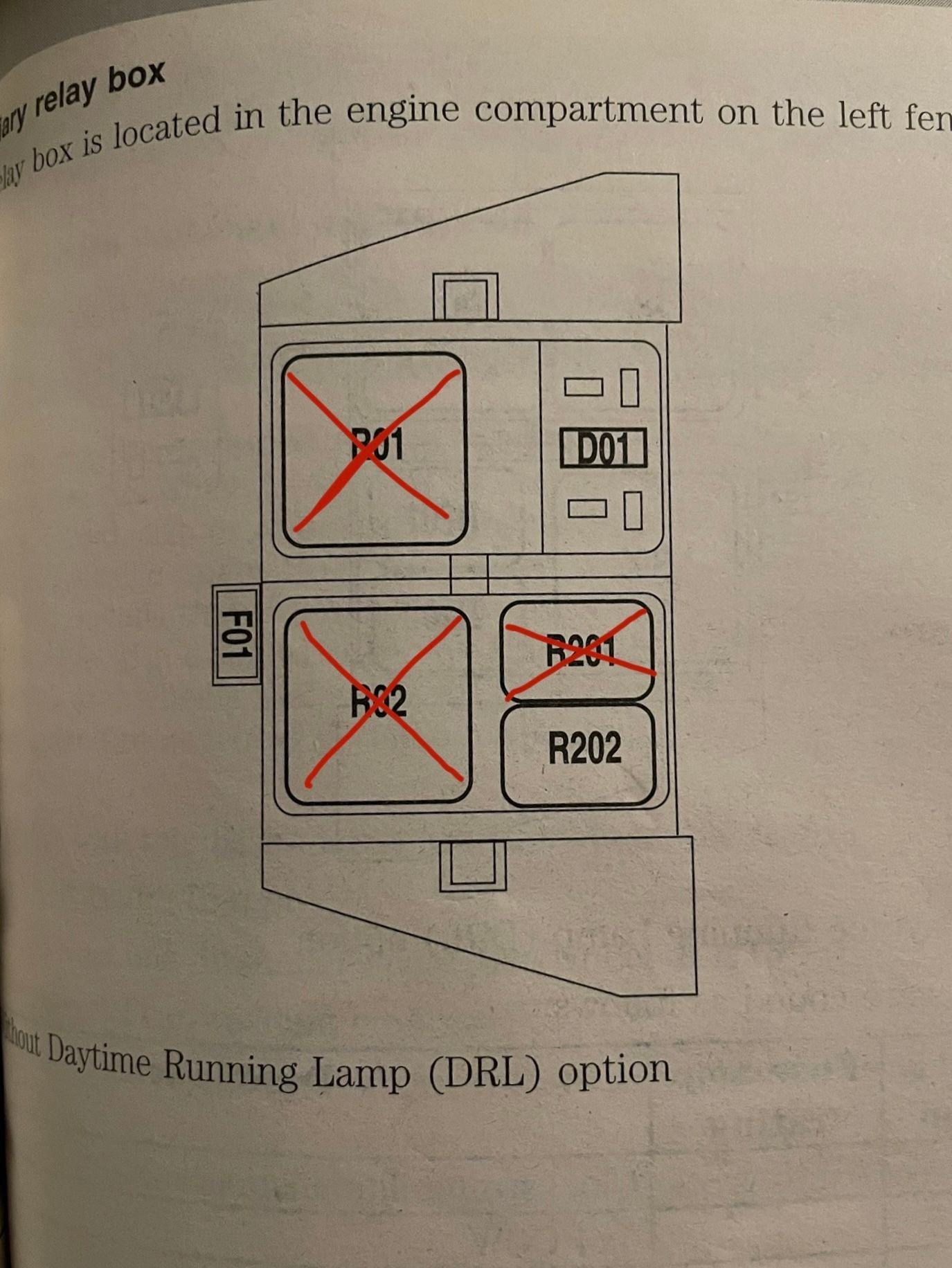 Hooking up fog lamps to relay Ford F150 Forum Community of Ford