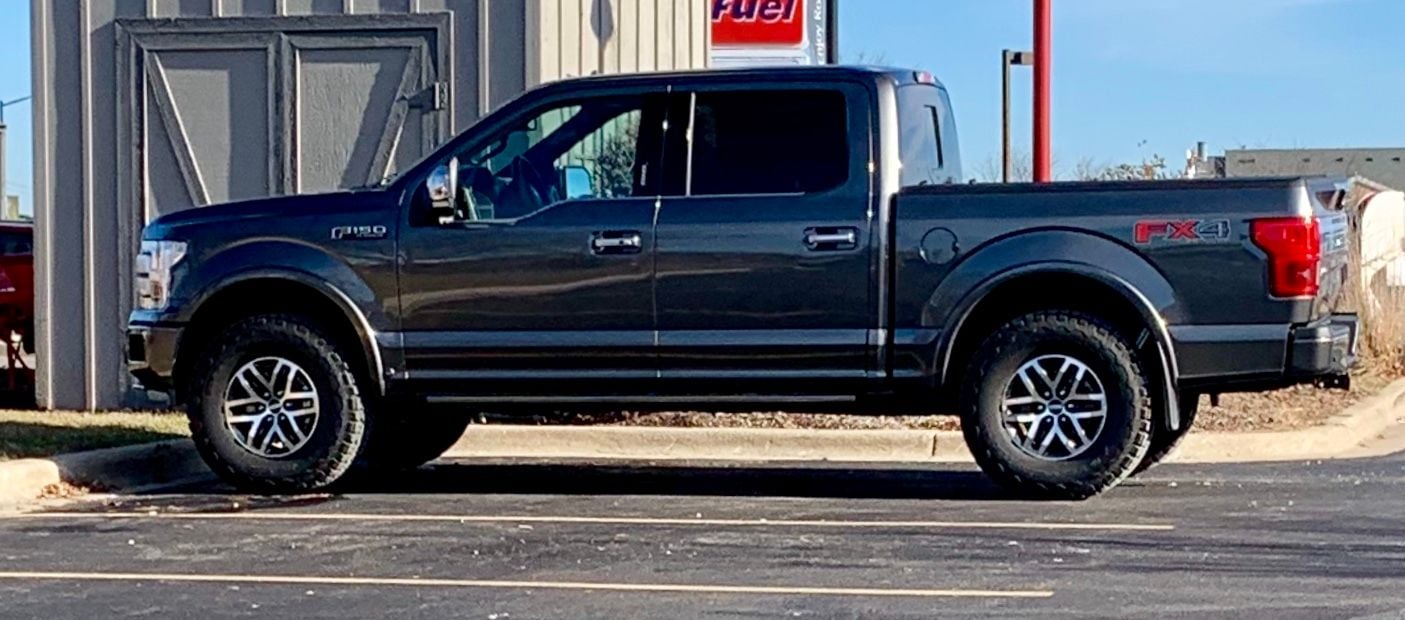 The Leveling Kit Thread - Page 121 - Ford F150 Forum - Community of