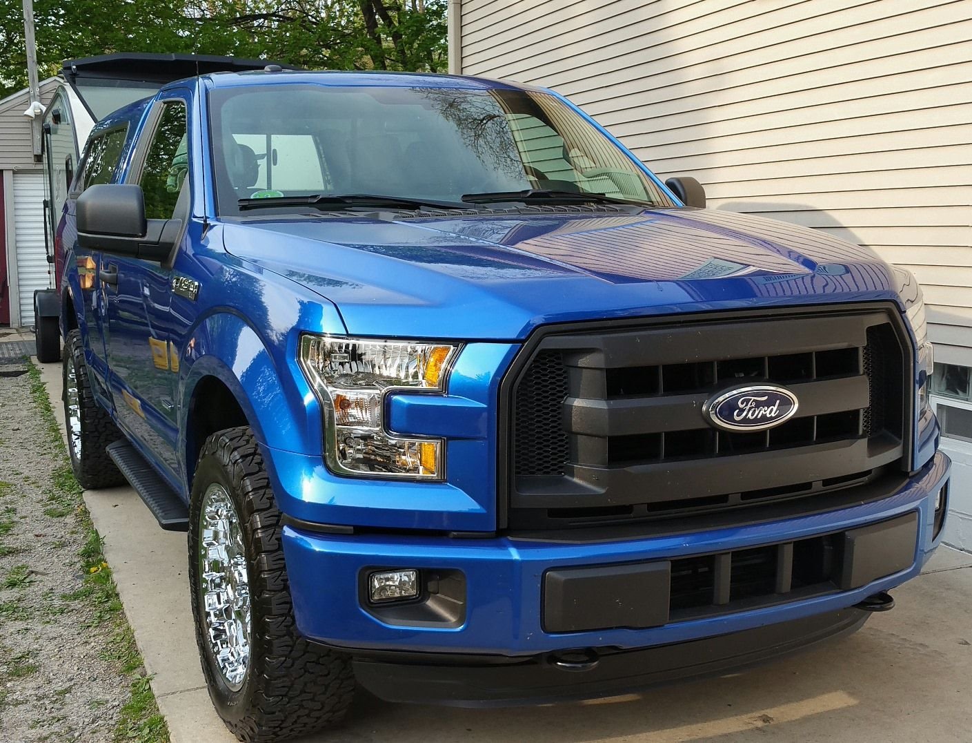 Official Regular Cab Thread - Page 10 - Ford F150 Forum - Community of Ford Truck Fans