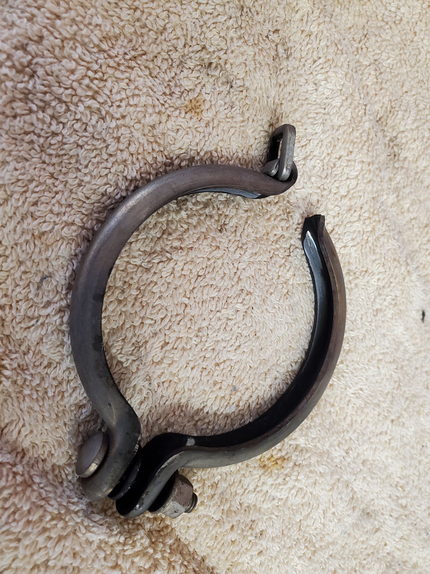 turbocharger center vclamp Ford F150 Forum Community of Ford Truck