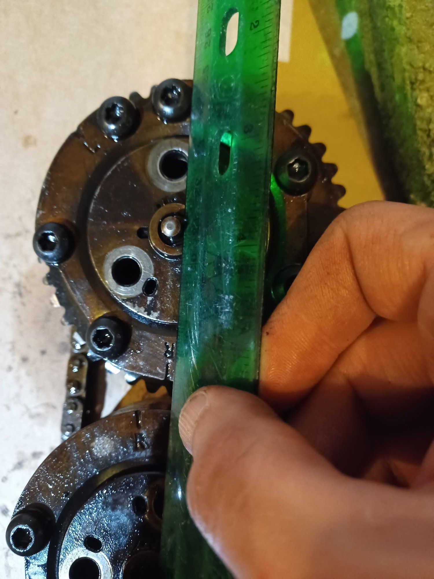 P0018 and Misfires after Timing Component Replacement Ford F150 Forum