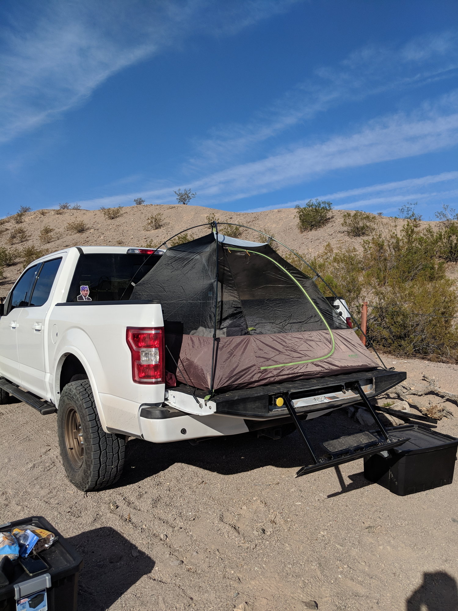Backseat Mattress When Travelling - Ford F150 Forum - Community of Ford  Truck Fans