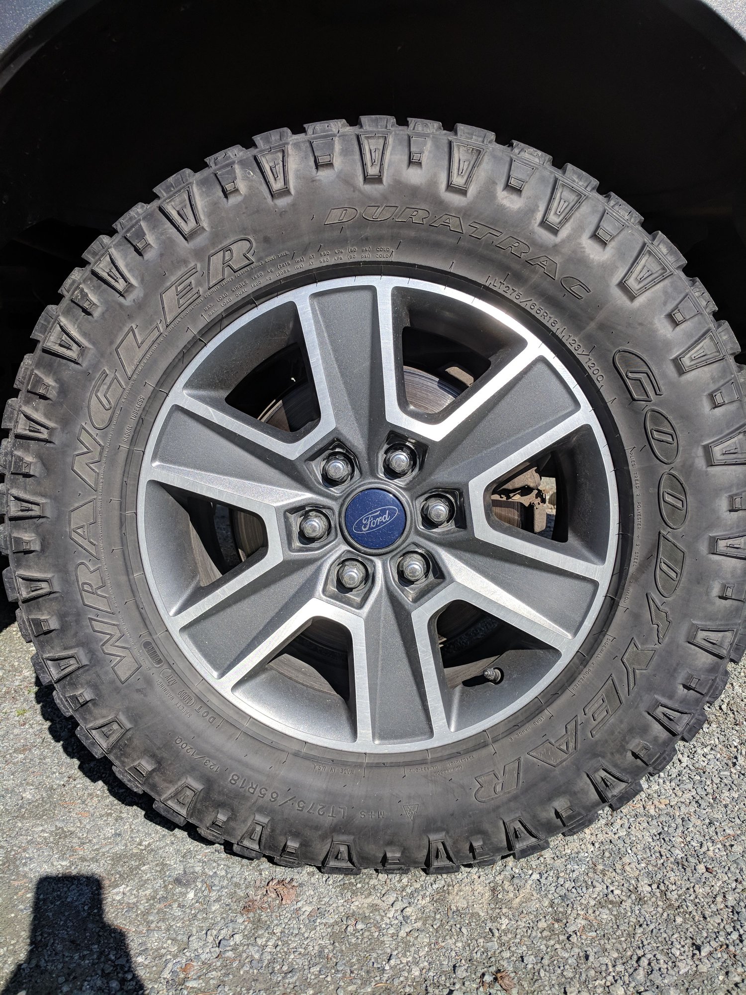 Gorilla Lug Nuts Ford F150 Forum Community of Ford Truck Fans