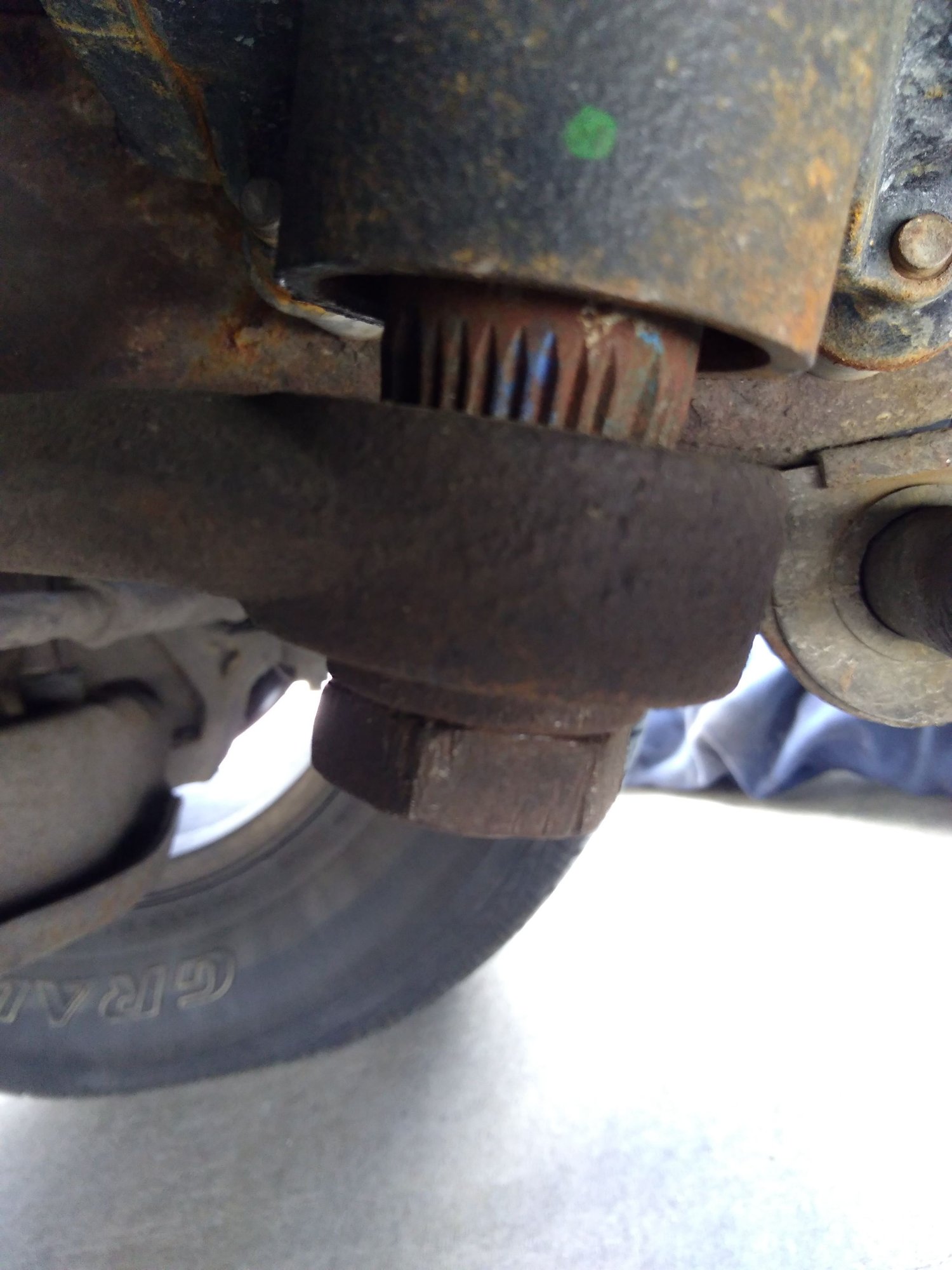 Power steering gearbox Ford F150 Forum Community of Ford Truck Fans