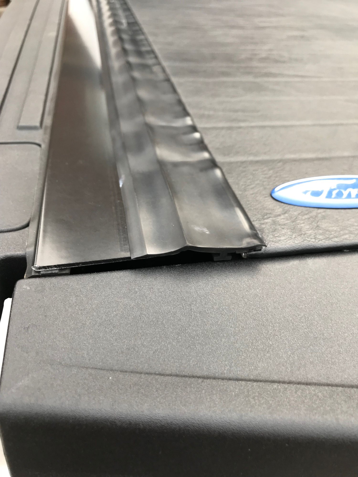 BAK Revolver Tailgate Seal Ford F150 Forum Community of Ford Truck Fans