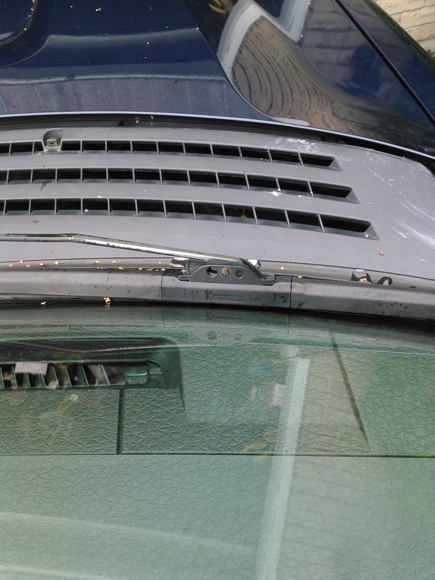 2010 Ford F150 Windshield Wiper Size