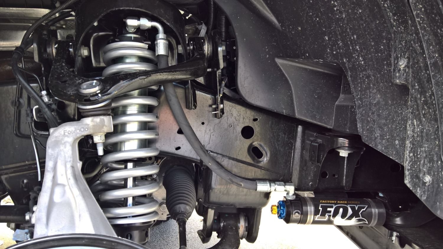 How To Spreading Crash Bars Page 5 Ford F150 Forum Community of