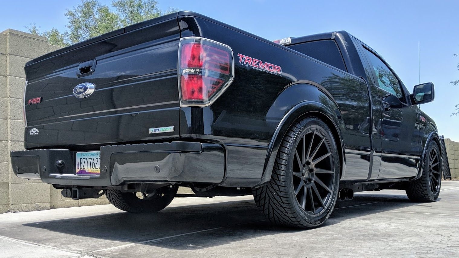 lets see all of those lowered 09-13 RCSB (regular cab ...