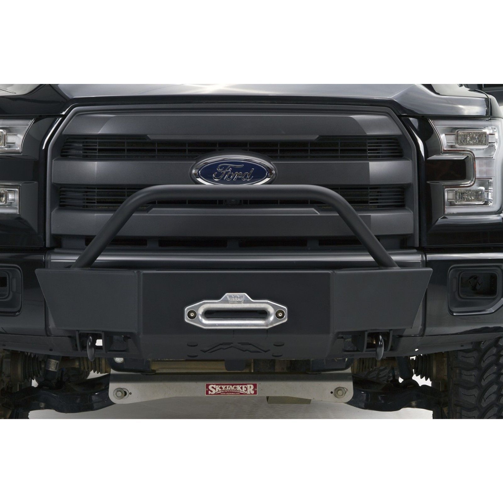 Show Me Light Bar/Grill Guard/Bull Bar Ford F150 Forum Community of