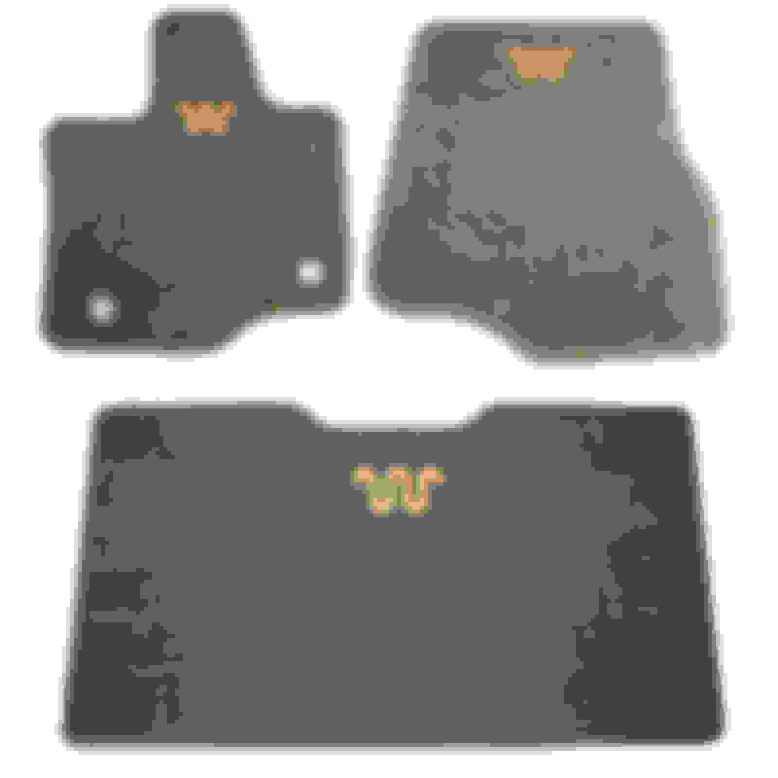 2018 King Ranch Factory Floor Mats Ford F150 Forum Community of Ford Truck Fans