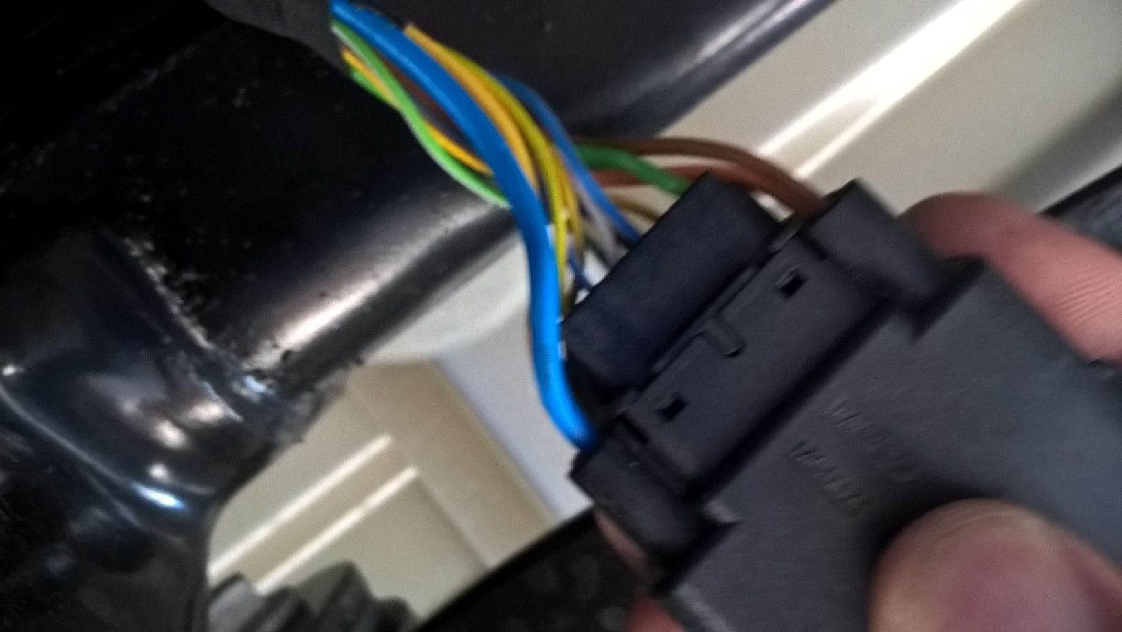 Is The Wiring Already There for Towing? - Ford F150 Forum - Community