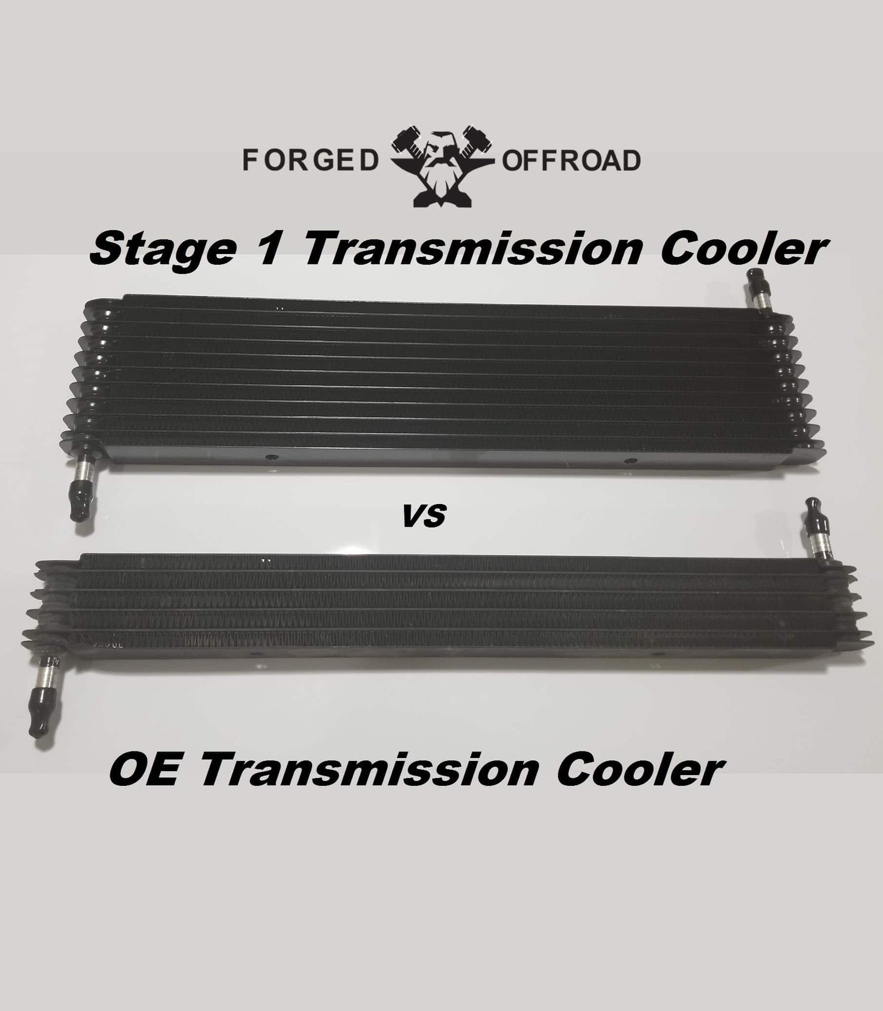 Mishimoto R&D 20112014 F150 Transmission Cooler Ford F150 Forum