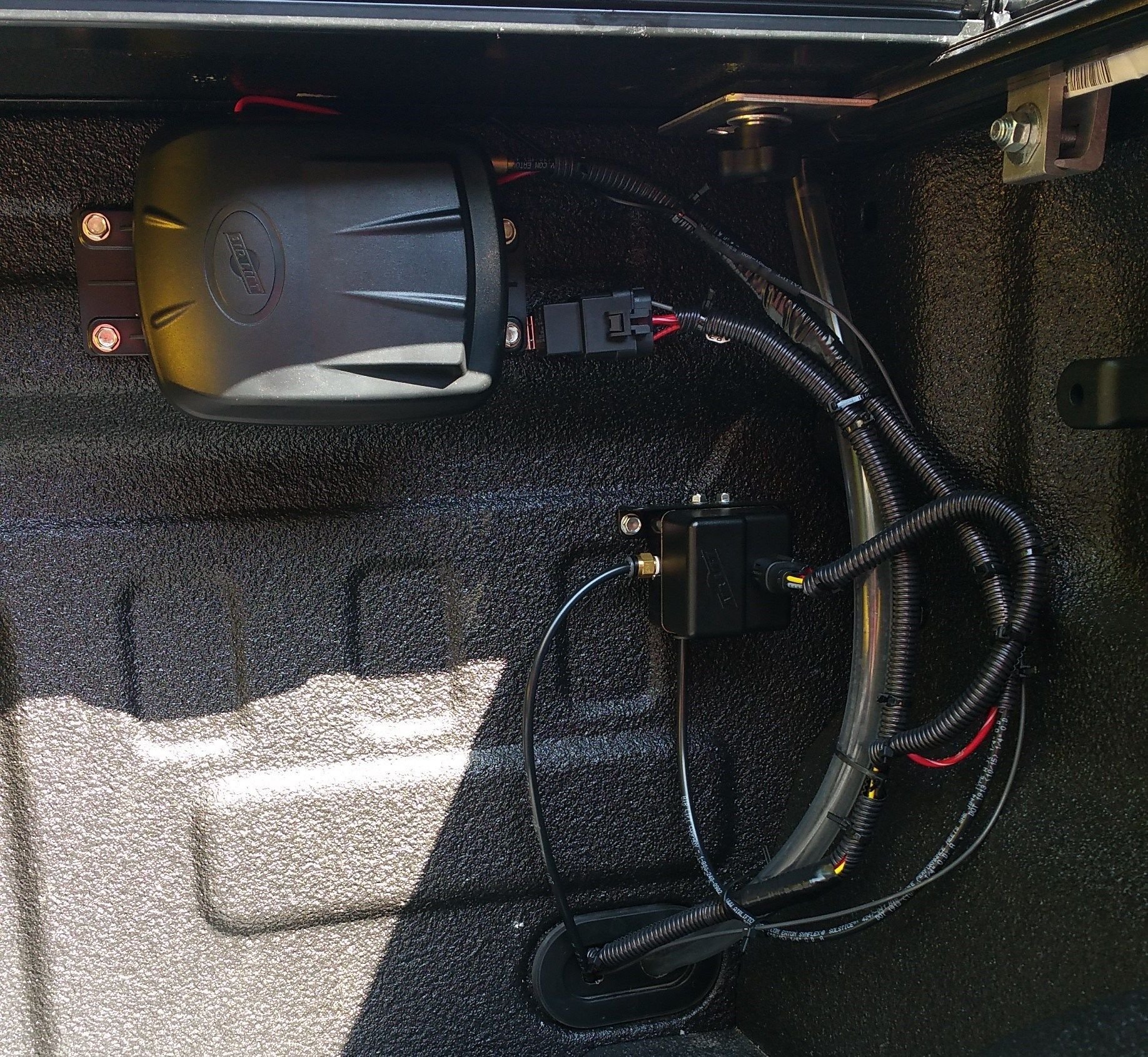 Airlift WirelessOne Problem Ford F150 Forum Community of Ford Truck