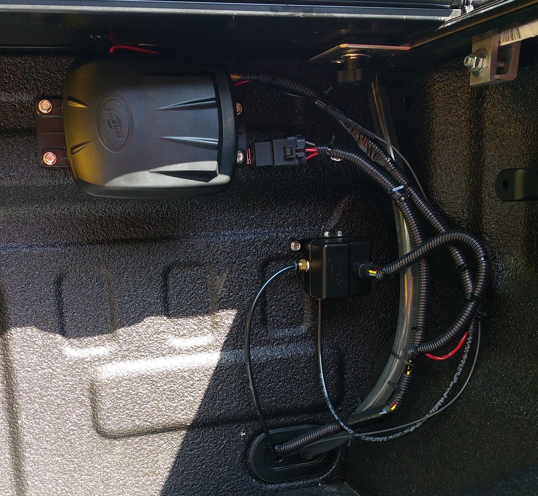 Airlift WirelessOne Problem Ford F150 Forum Community of Ford Truck