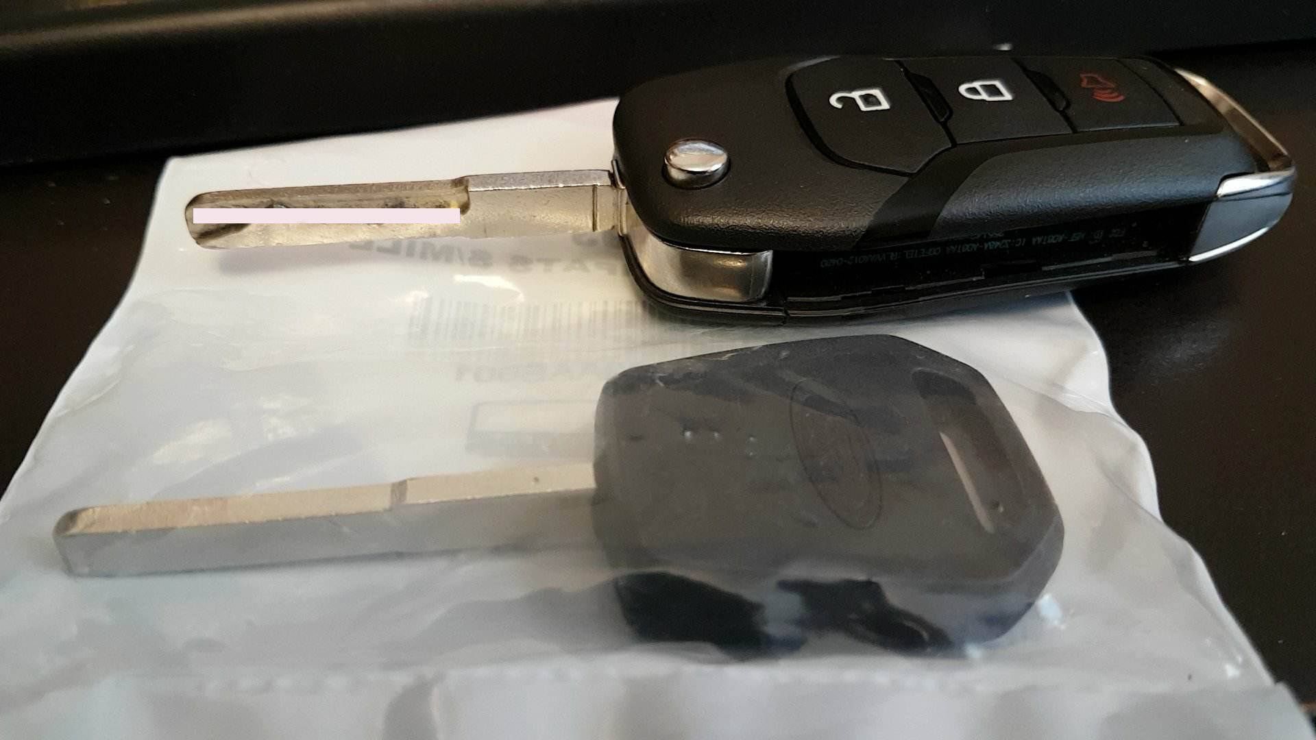 Lost key Ford F150 Forum Community of Ford Truck Fans