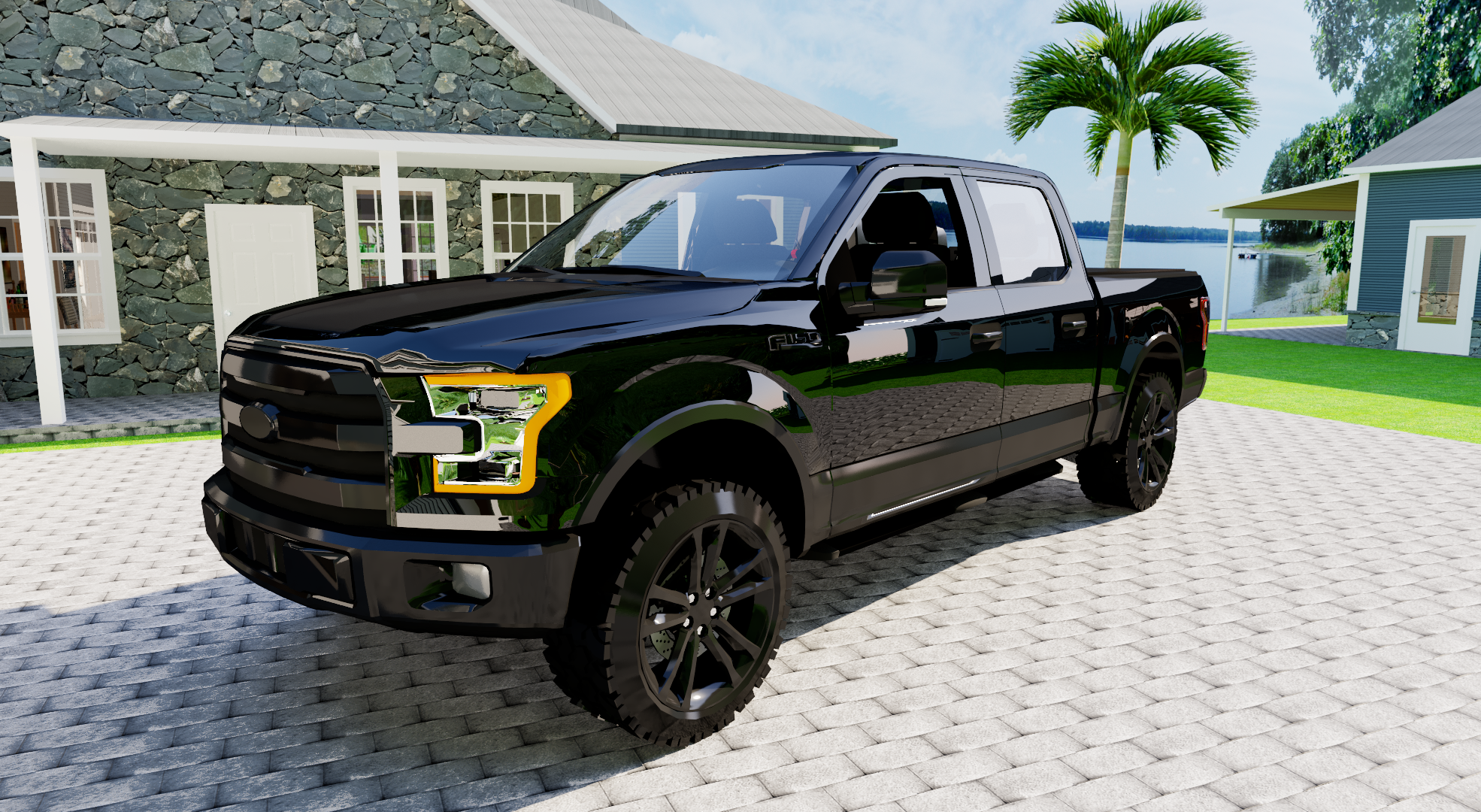 Need opinions on appearance mods Ford F150 Forum Community of Ford