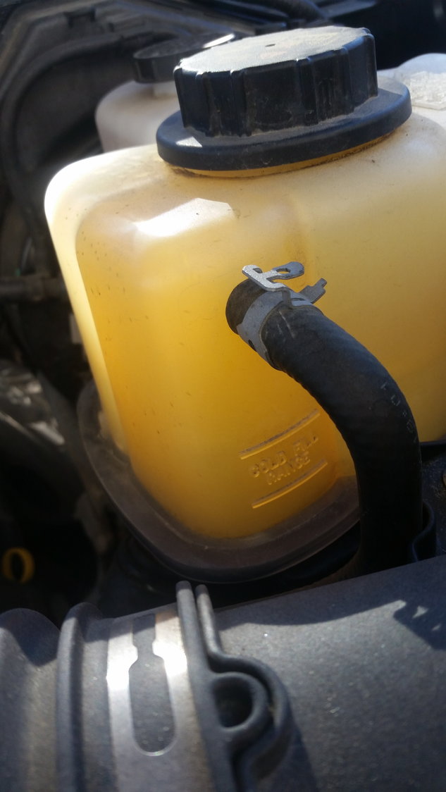 Engine coolant for 5.0L? - Ford F150 Forum - Community of Ford Truck Fans