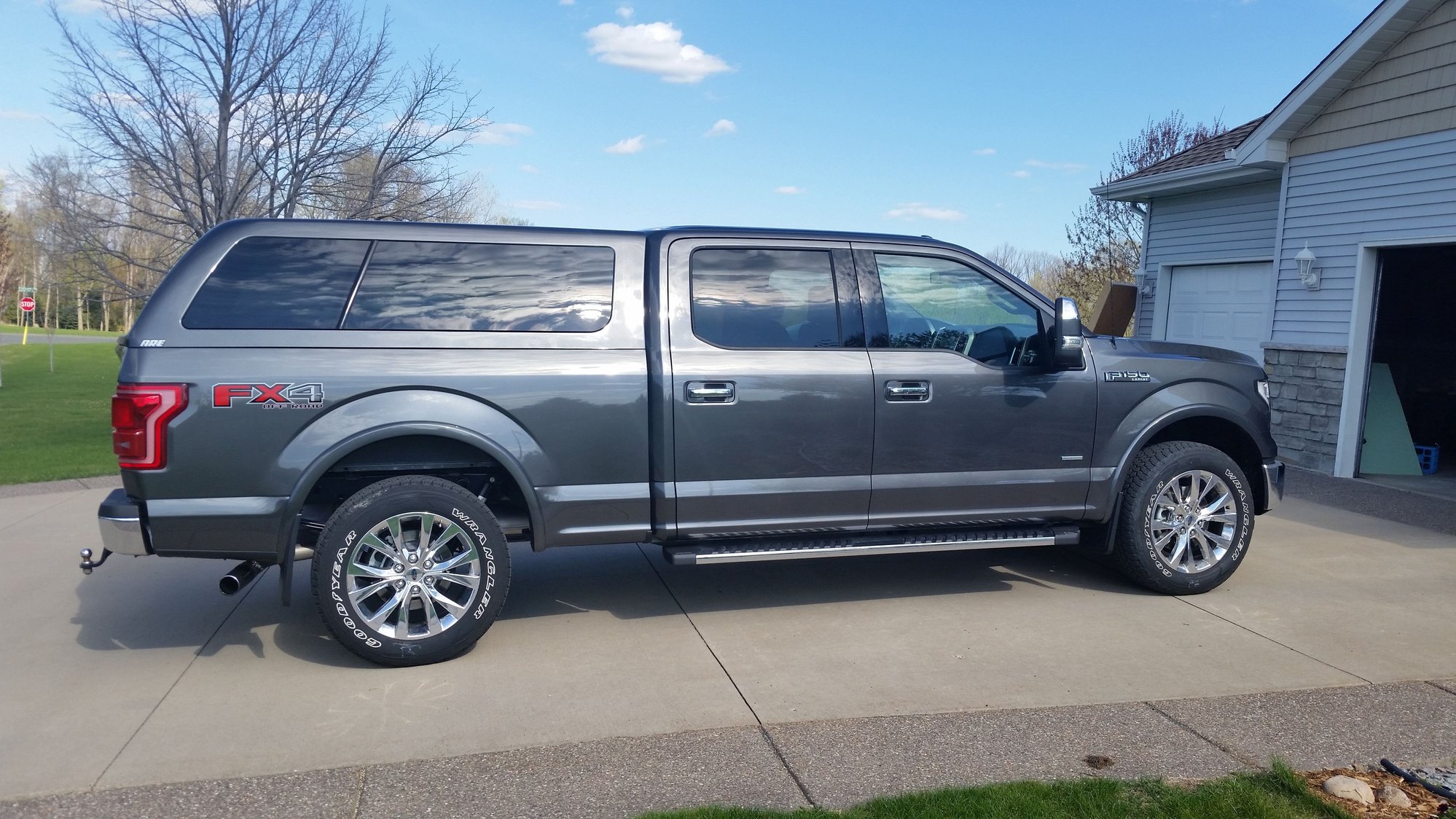 Truck (bed) cap Page 8 Ford F150 Forum Community of Ford Truck Fans