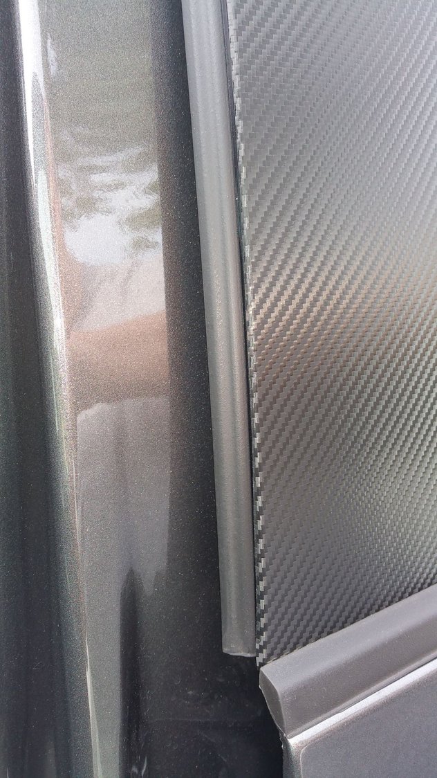 2016 Black f150 door pillar swirl marks Page 8 Ford F150 Forum