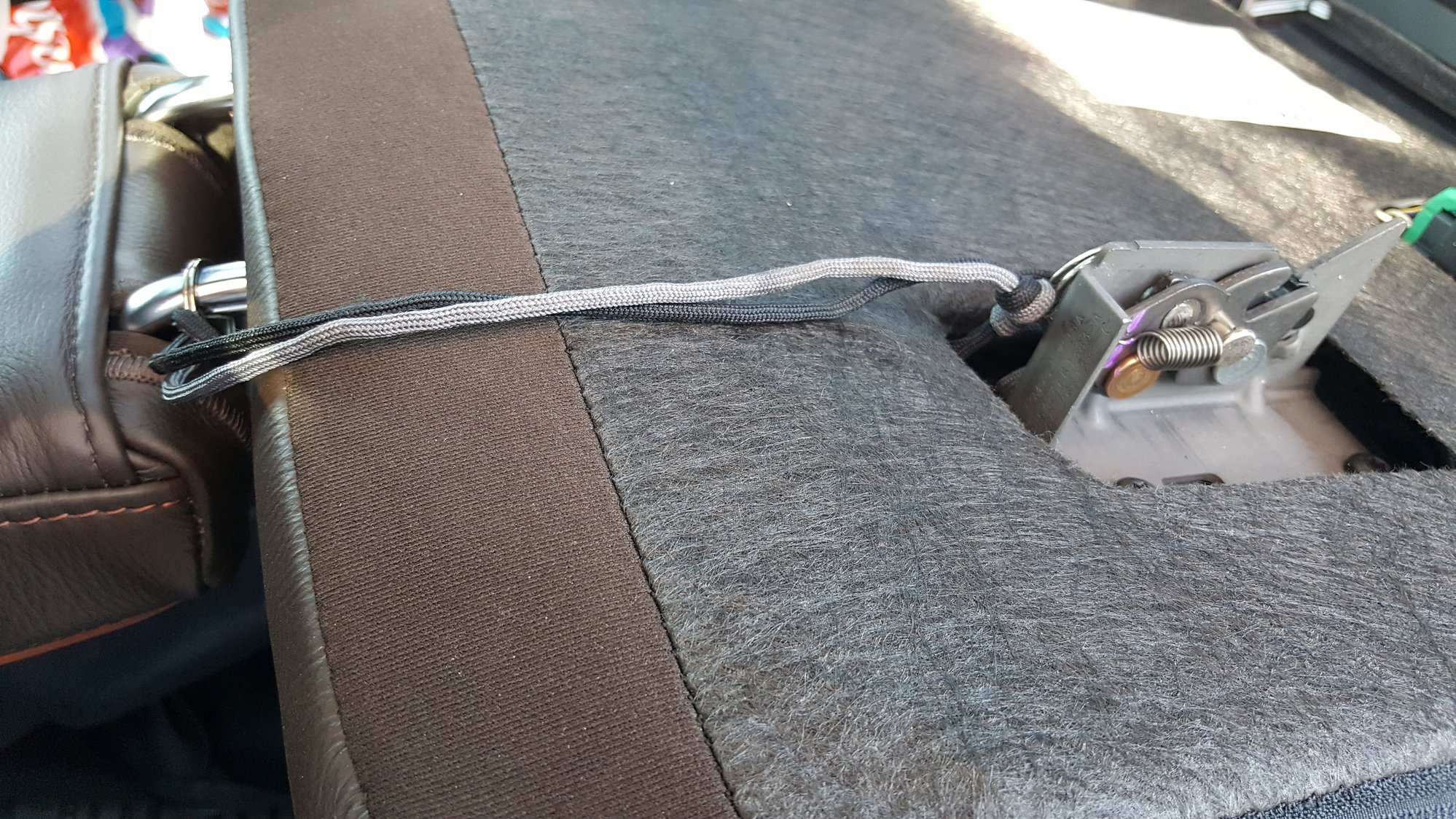 3D Printed Rear Seat Release. Page 2 Ford F150 Forum Community of