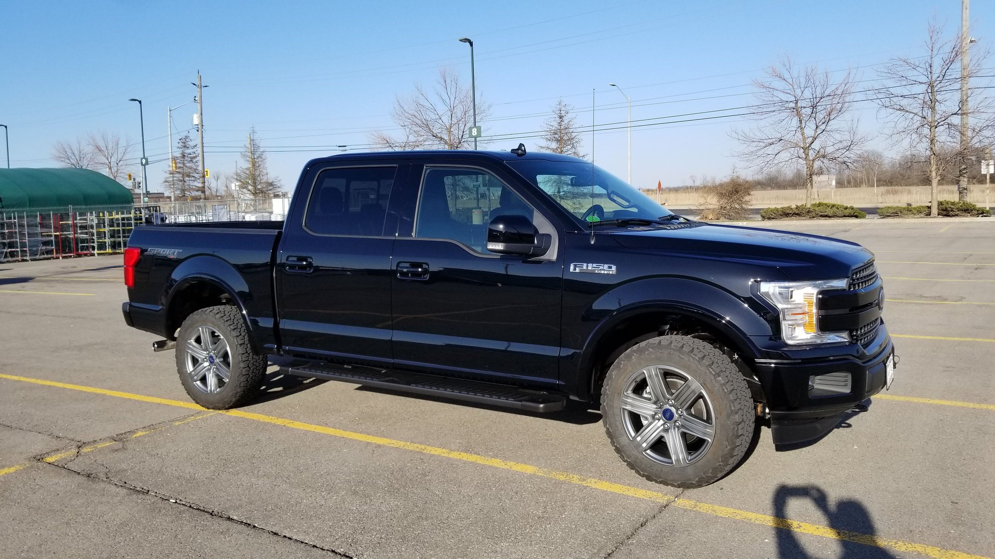 2005 F150 Air Bag Suspension / Amazon Com Firestone W217602350 Ride