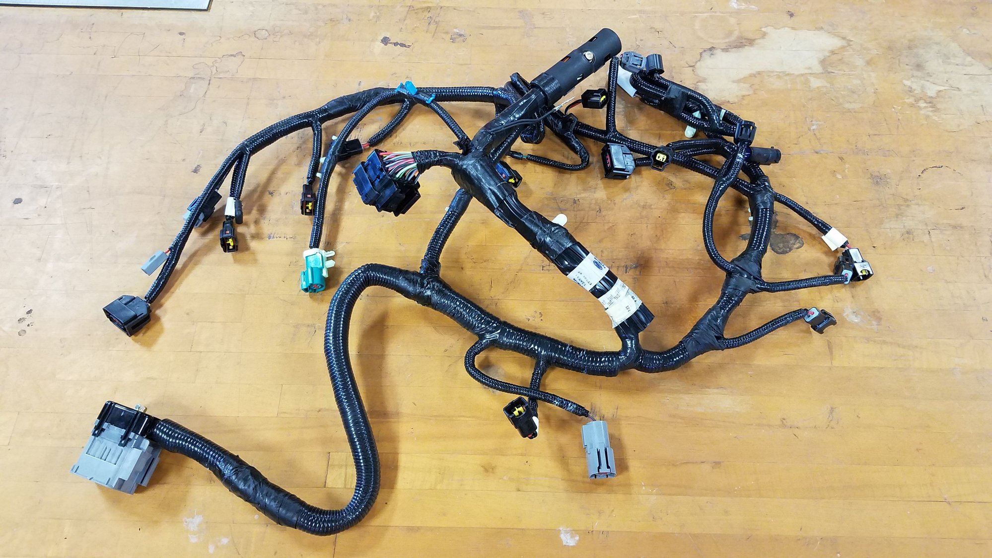 U0026 39 97 Wire Harness - Ford F150 Forum
