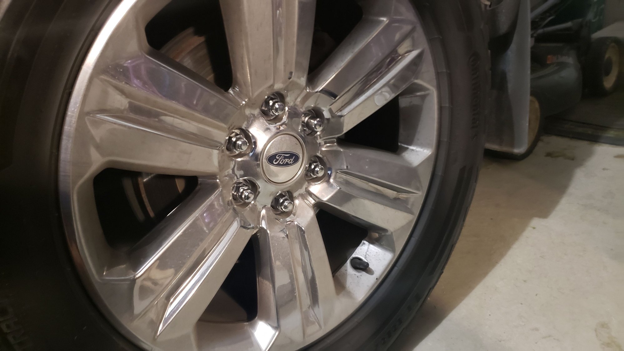 "Swollen lug nuts" Page 46 Ford F150 Forum Community of Ford