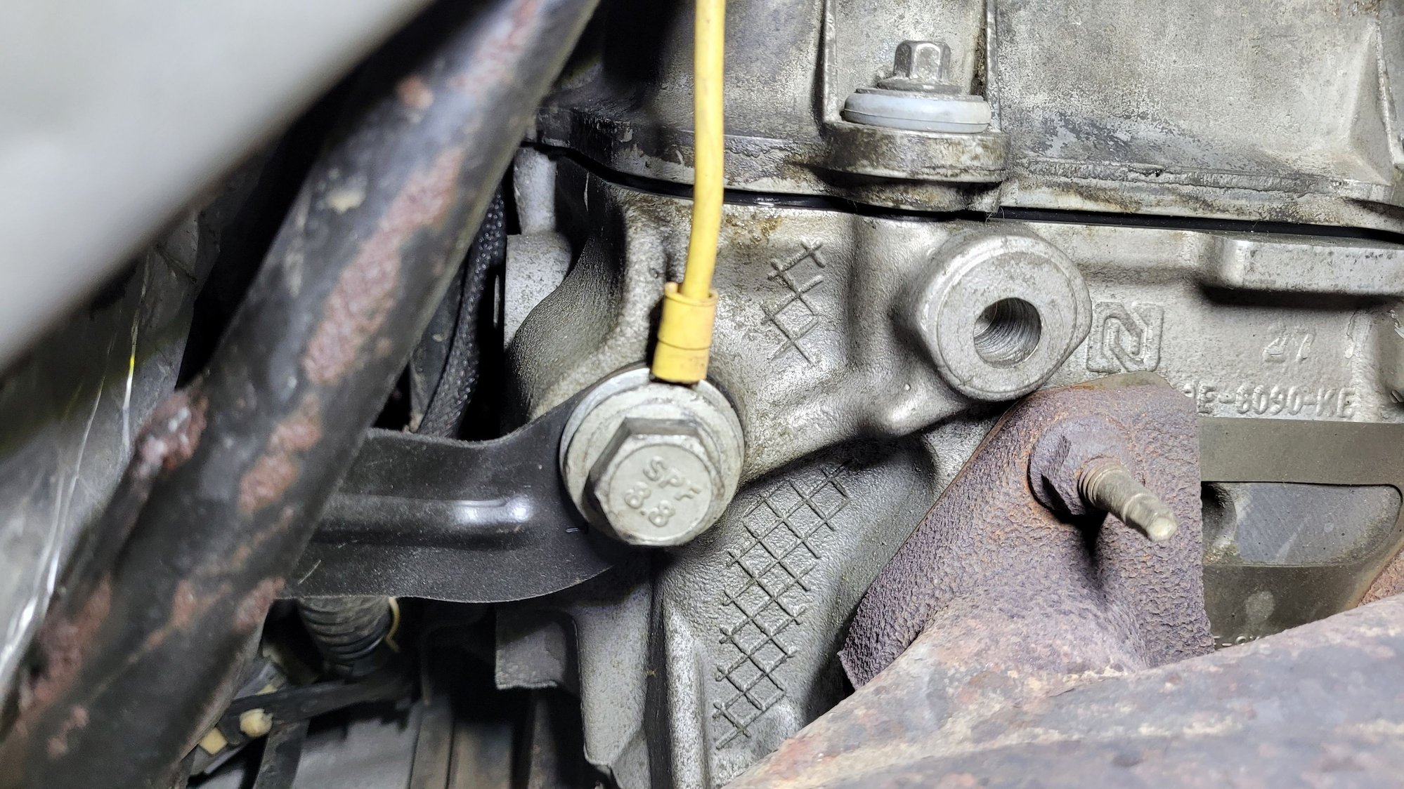 Good oil pressure, erratic hot idle Ford F150 Forum Community of