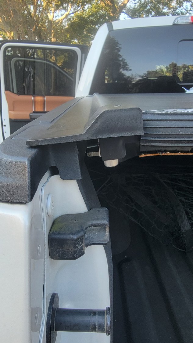 Most Weatherproof Tonneau/Bed Cover Page 3 Ford F150 Forum
