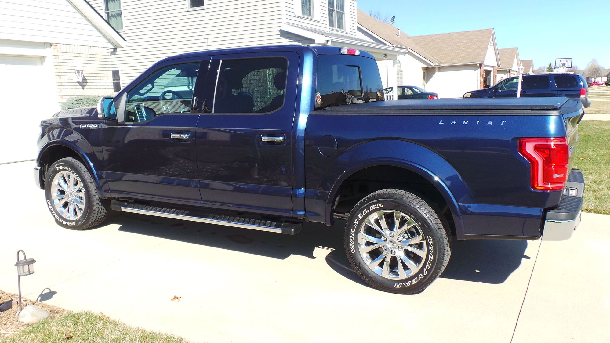 Blue Jeans Metallic Issues? Ford F150 Forum Community of Ford Truck