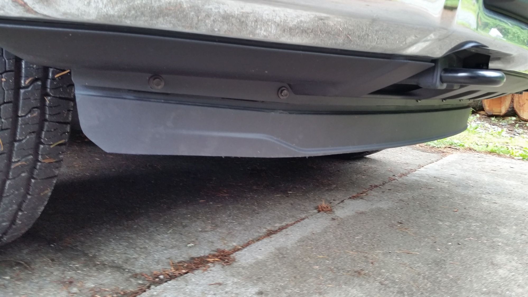 Air Dam Mod (Not Removal) Page 2 Ford F150 Forum Community of