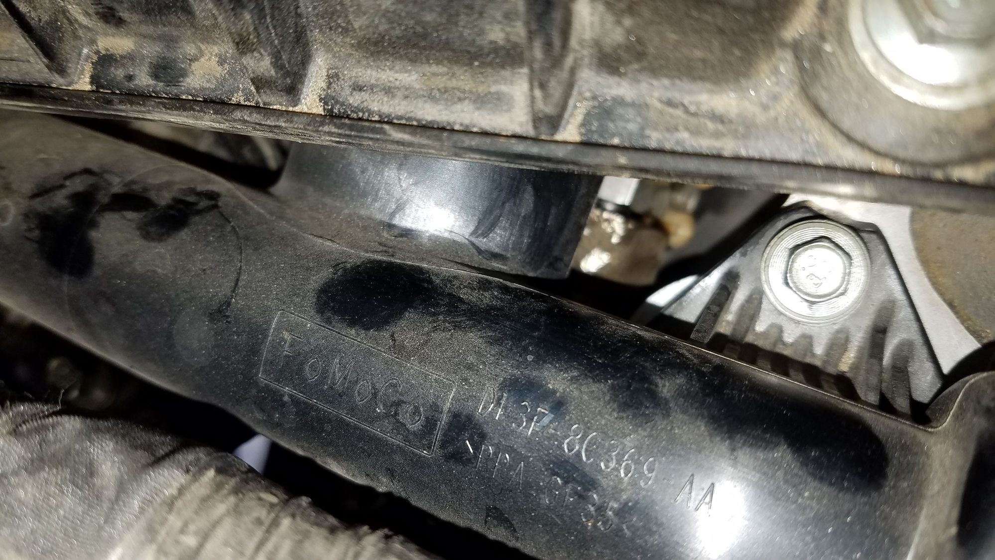 2013 Ecoboost Water Pump Replacement Ford F150 Forum Community of