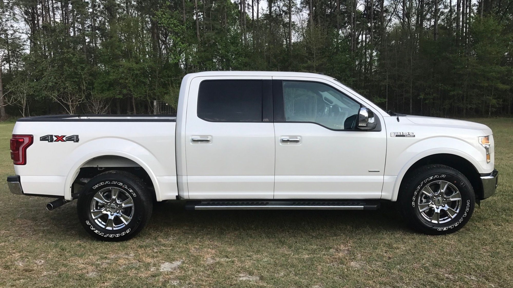 Lift vs Level Ford F150 Forum Community of Ford Truck Fans