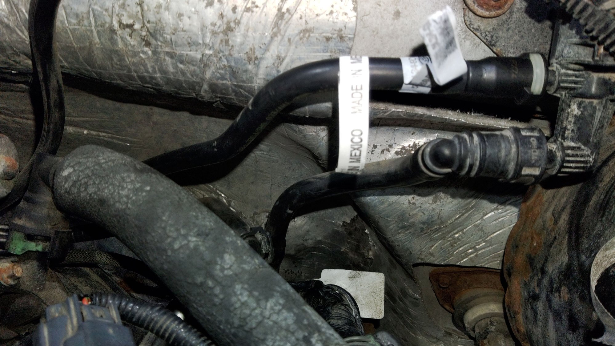 Vacuum Hose Collapsed, Rough Idle - Page 2 - Ford F150 Forum