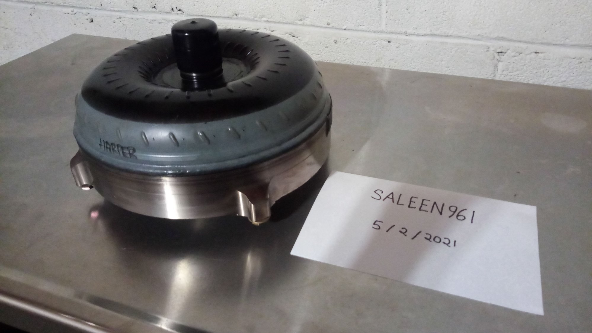 Northeast SOLD...Circle D 6R80 Torque Converter Ford F150 Forum