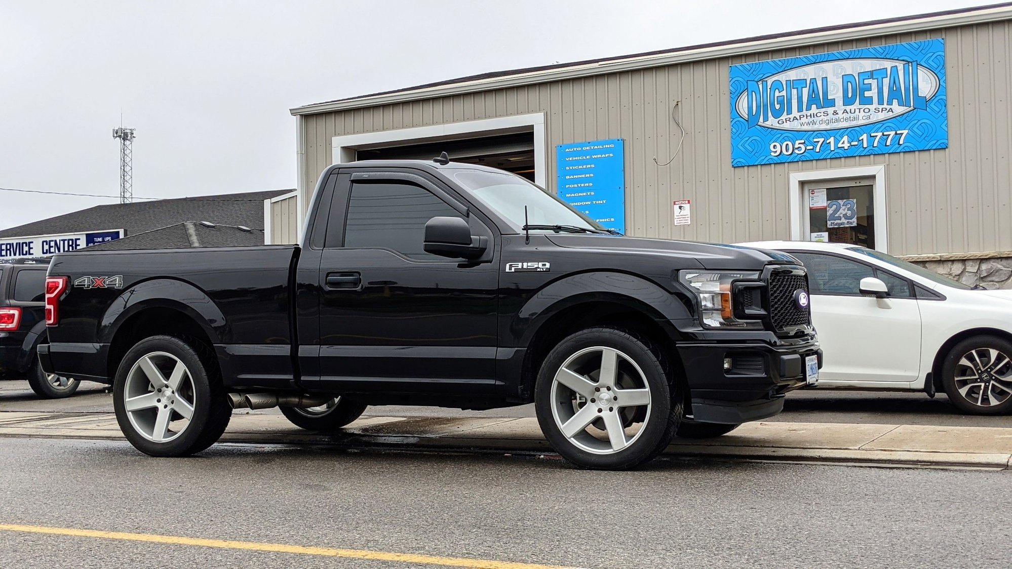 Bumper Shellz? - Page 9 - Ford F150 Forum - Community of Ford Truck Fans