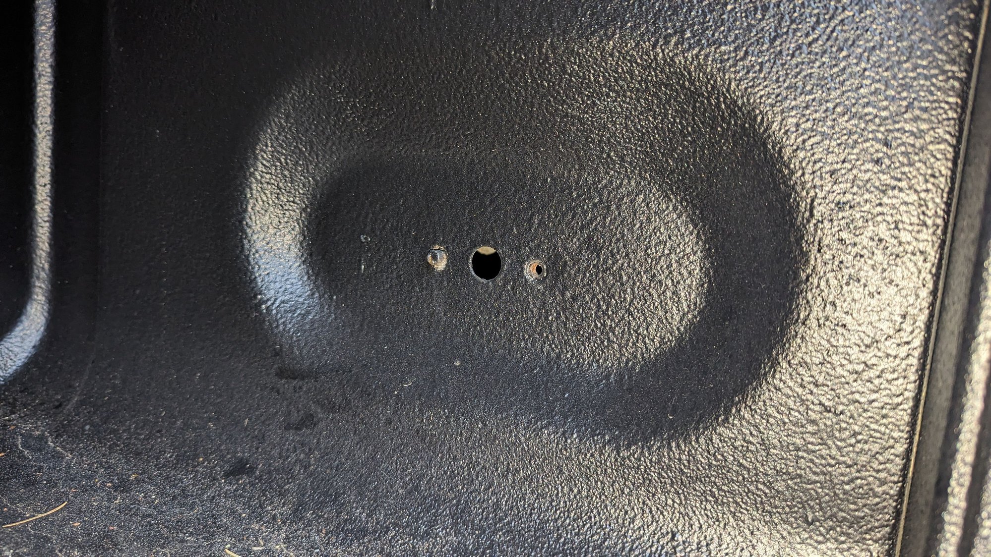 2019 ford f250 bed tie downs