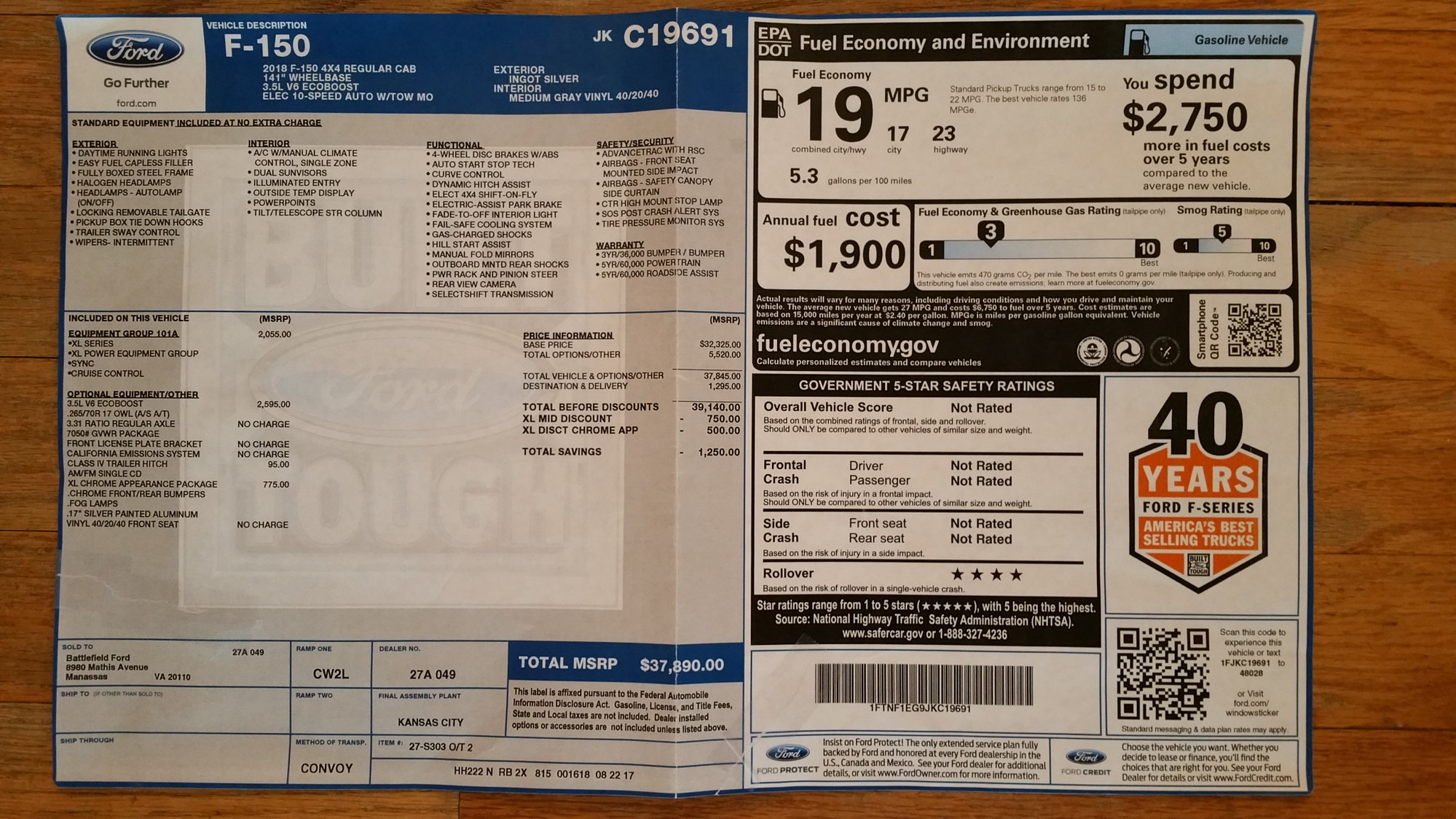 10R80 Fluid? - Page 2 - Ford F150 Forum - Community of Ford Truck Fans