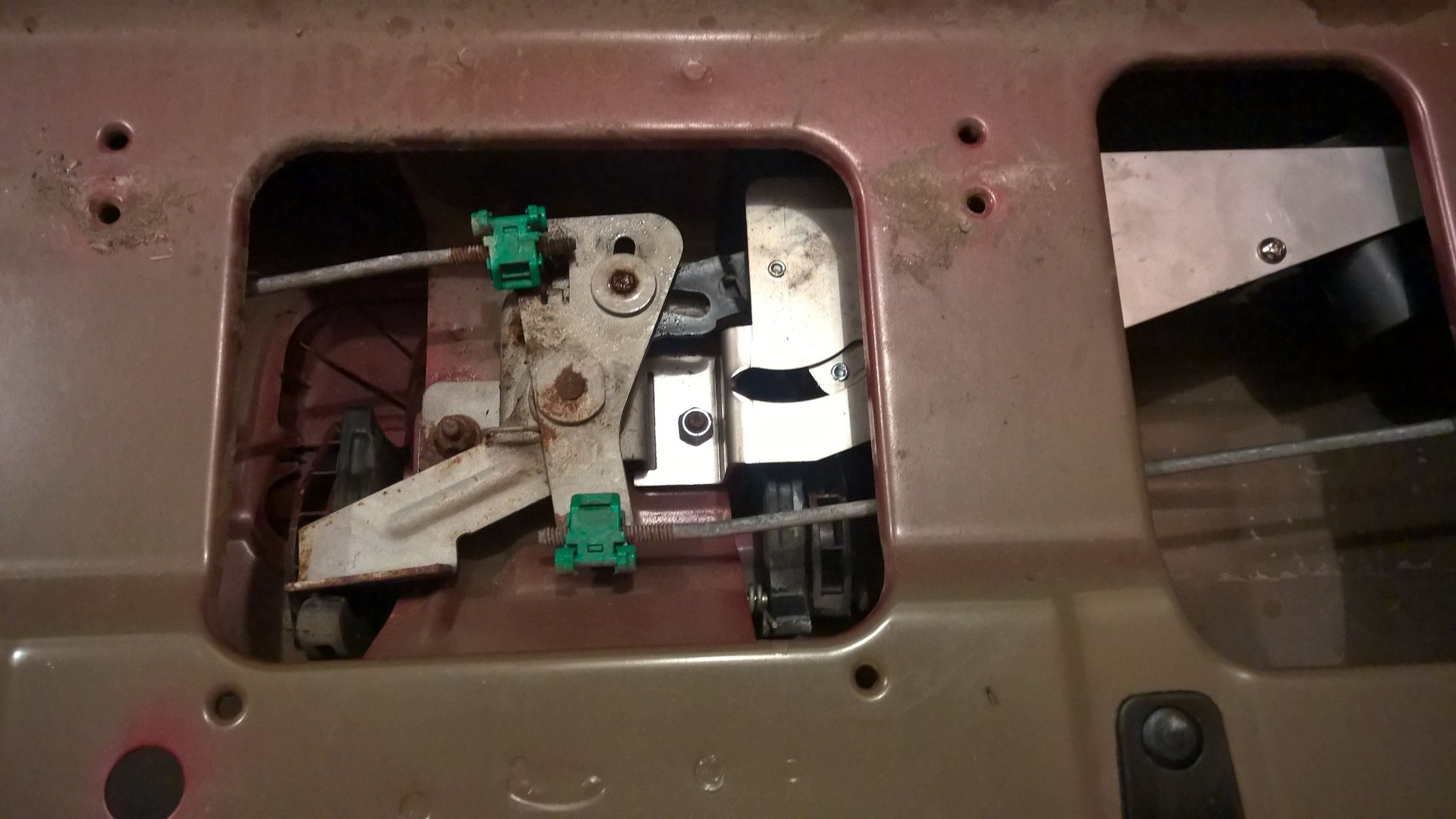 Pop and Lock Installed! Ford F150 Forum Community of Ford Truck Fans