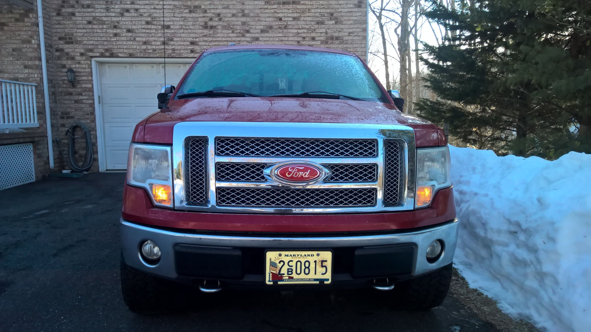 Changing Color of Ford Badge - Page 5 - Ford F150 Forum - Community of