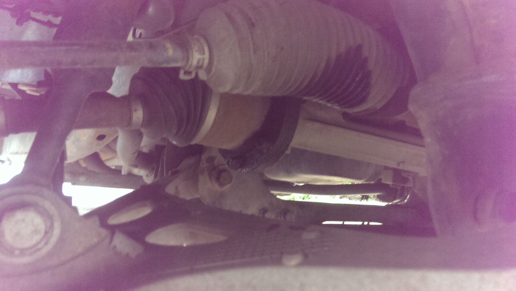 Leak and squeak CV joints w/ pic Ford F150 Forum Community of Ford