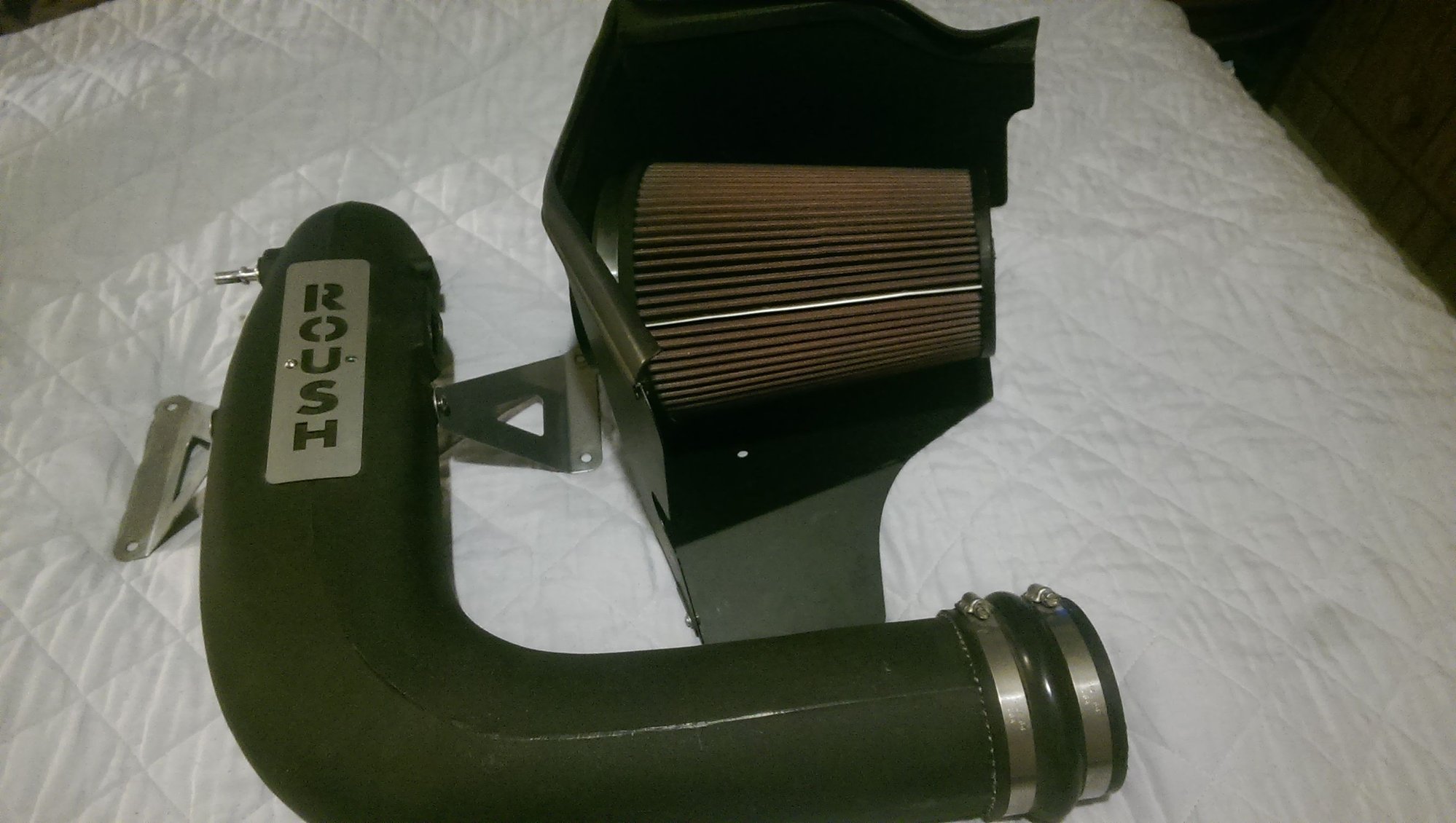 Southeast 5.4L Roush Cold Air Intake Ford F150 Forum Community of